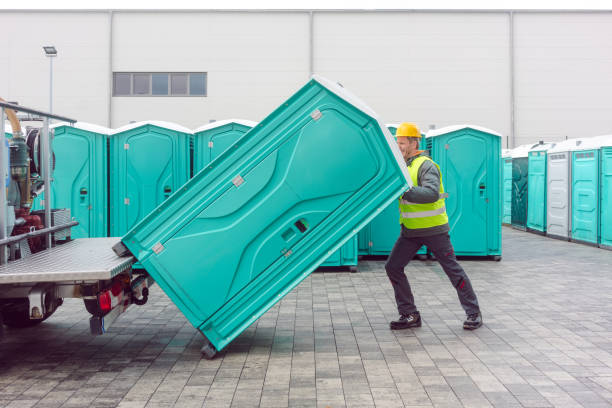 Best Affordable porta potty rental  in Madison Heights, VA