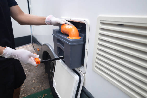 Portable Toilet Options We Offer in Madison Heights, VA
