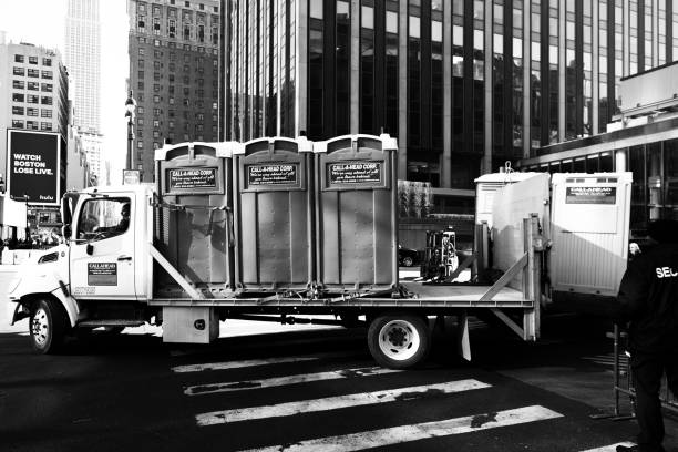 Best Porta potty cleaning services  in Madison Heights, VA