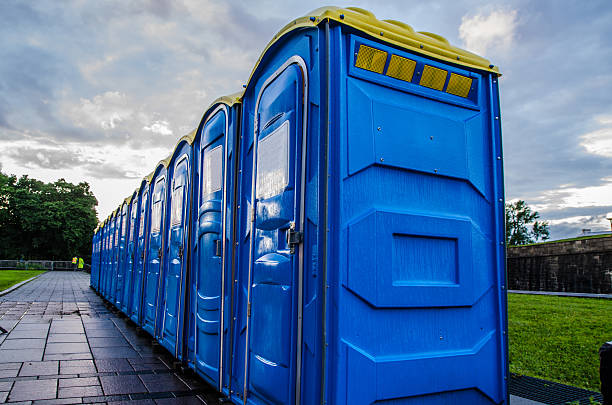 Best Portable restroom trailer rental  in Madison Heights, VA